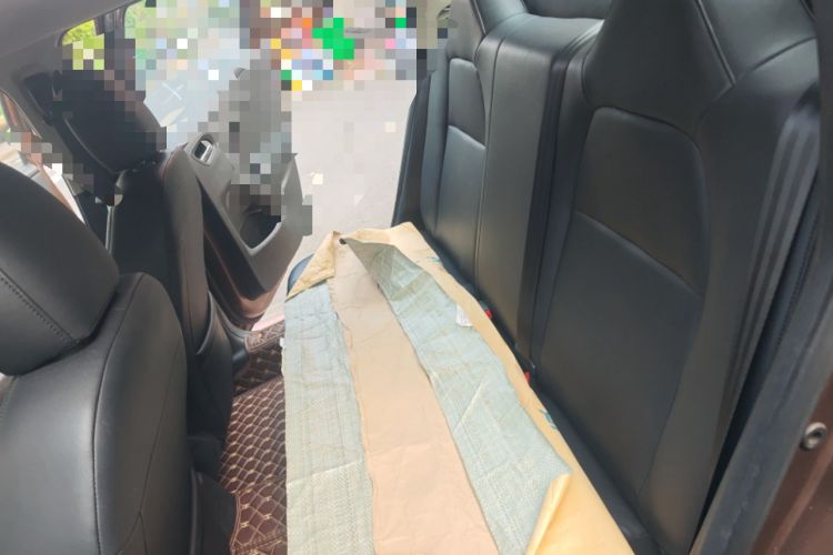 Used Peugeot 301 2014 1.6L Manual Comfort Edition