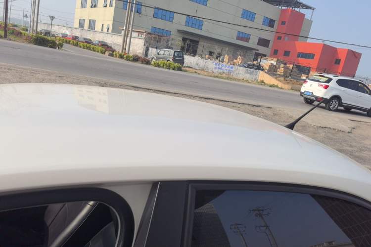 Used Volkswagen Santana 2019 1.5L Manual Fashion Edition China VI Standard Roof