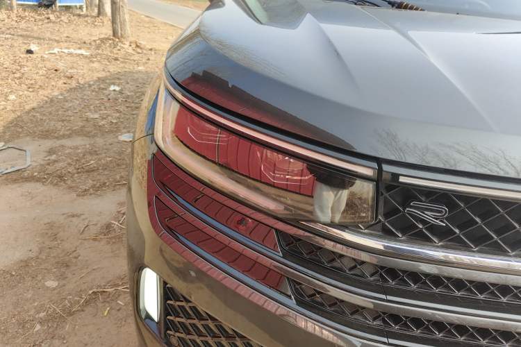 Used Volkswagen Tavendor 2023 380TSI Four-Wheel Drive R-Line Cruise Edition