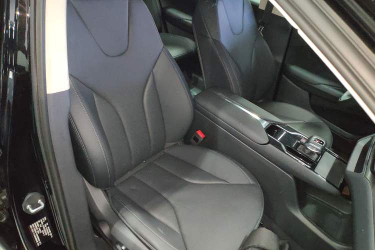 Used Hongqi E-QM5 2022 431 km Battery-Swap Enjoyment Version
