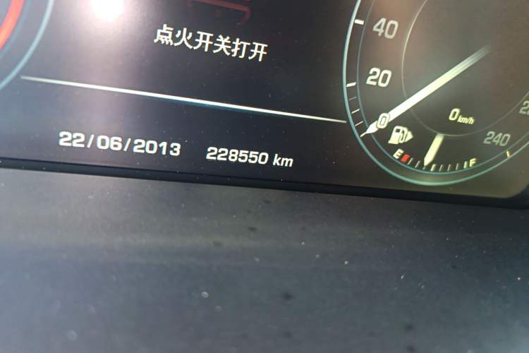 Used Land Rover Range Sport 2016 3.0 SDV6 HSE
