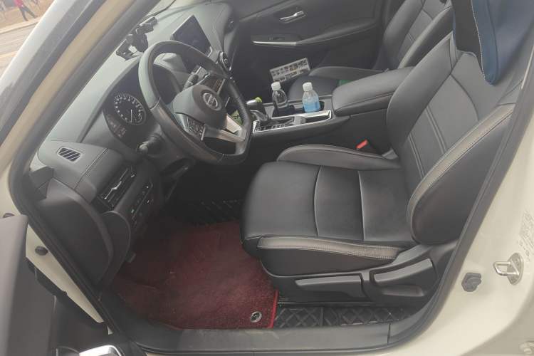 Used Nissan Sylphy 2021 1.6L XL CVT Enjoyment Edition Left Front Seat