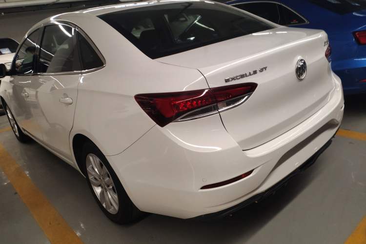 Used Buick GT 2021 Revised Version Flagship 1.5L Automatic Elite Edition
