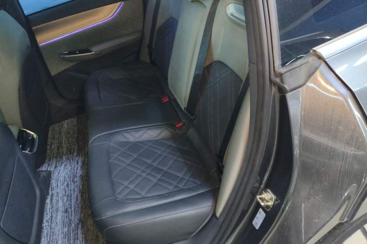 Used CHANGAN NEVO A07 2023 Range-Extended 200 Max Left Rear Seat