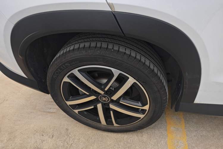 Used BYD Song L DM-i 2024 112 km Leading Edition