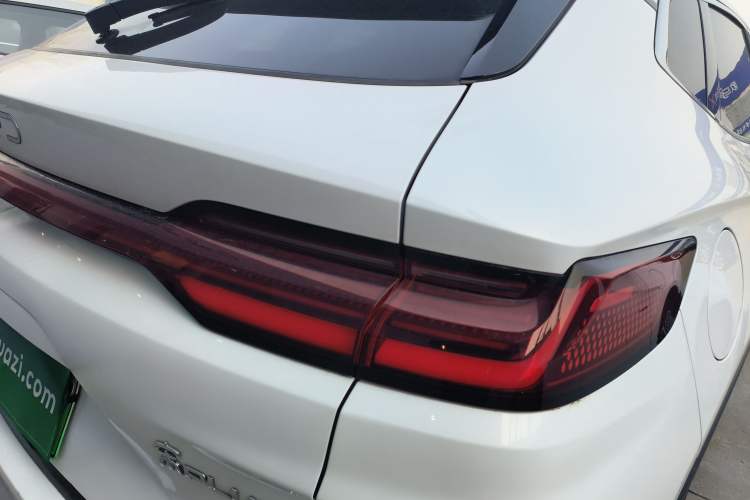 Used BYD Song PLUS New Energy 2025 EV 520km Premium Version
