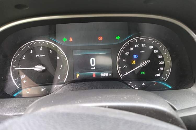 Used Buick GT 2019 18T Automatic Connected Elite Model China VI Standard