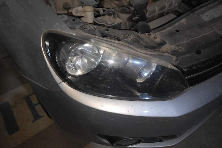 Used Volkswagen Golf 2012 1.6L Automatic Comfort Model