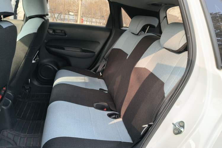 Used Honda Fit 2023 1.5L CVT Trend Edition
