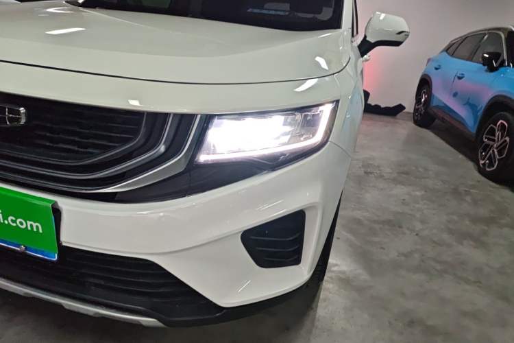 Used Geely Auto Haoyue 2020 1.8TD DCT Luxury Model 5 Seats Left Front Headlight