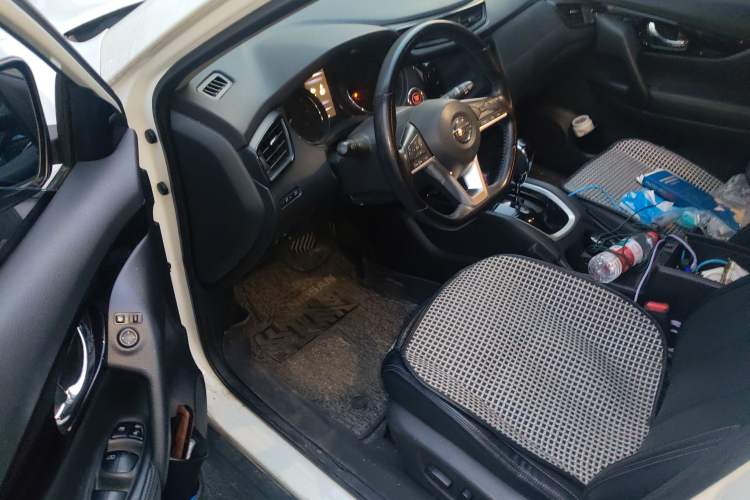 Used Nissan X-Trail 2019 2.0L CVT Smart Connect Comfort Edition 2WD