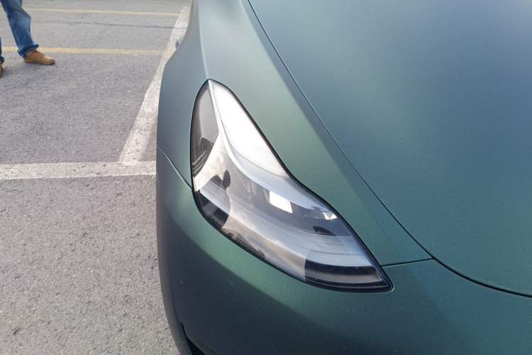 Used Tesla Model Y 2024 Rear-Wheel-Drive Version