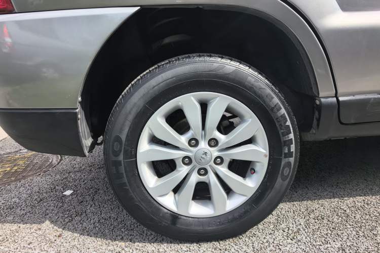 Used Kia Sportage 2013 2.0L Automatic Two-Wheel Drive GL Trim