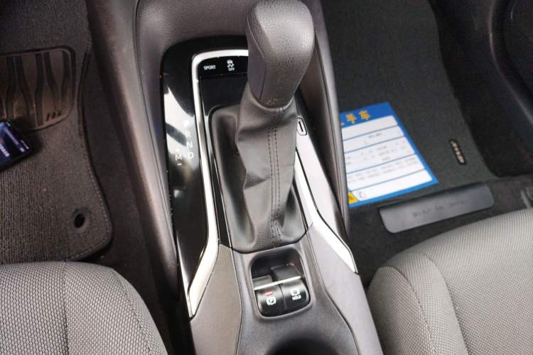 Used Toyota Levin 2021 TNGA 1.5L CVT Entry-Level Model