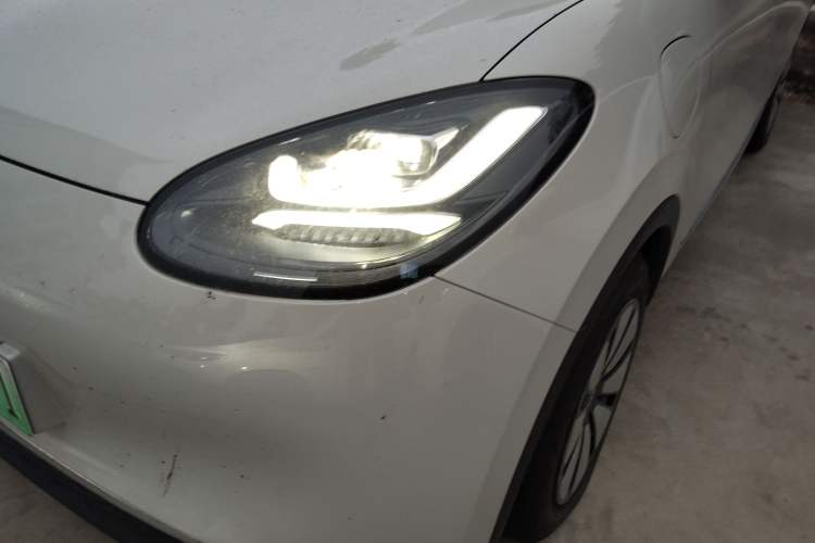 Used Wuling Bingo 2023 410 km Lingxi Deluxe Edition
