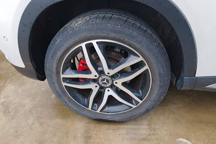 Used Mercedes-Benz GLA 2016 GLA 200 Fashion Model