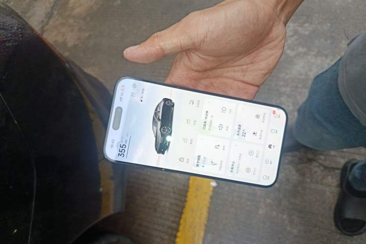 Used XPeng P7 2022 480 Standard Range Smart Drive Edition