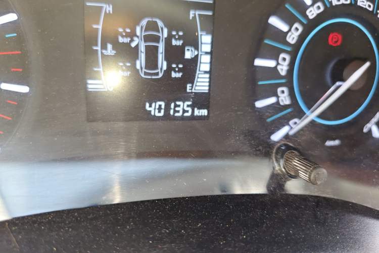 Used Chery Tiggo 3 2016 1.6L Manual ZhiShang Edition