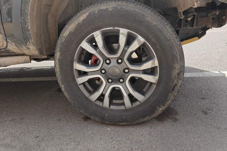 Used Ford Ranger 2018 3.2TDCi Wildtrak
