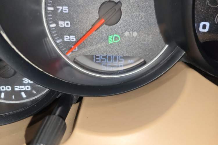 Used Porsche Cayenne 2012 3.0T parallel import
