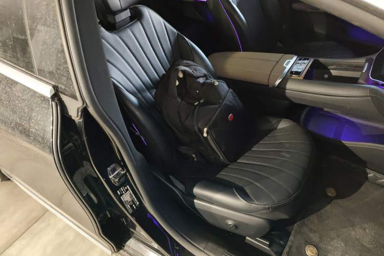 Used Mercedes-Benz EQS 2022 Updated Version 450+ Pioneer Edition