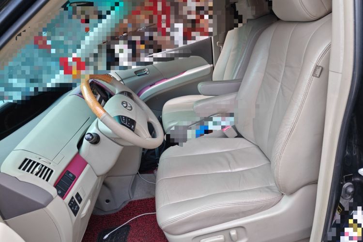 Used Toyota Previa 2006 2.4L 7-Seater Standard Edition Left Front Seat