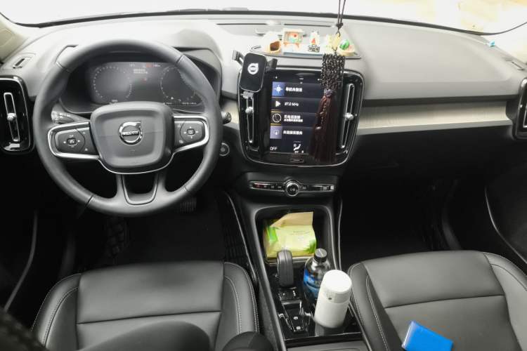 Used Volvo XC40 2020 T3 Zhiyuan Luxury Edition
