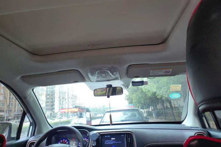 Used GAC Trumpchi GS3 2017 150N Automatic Comfort Edition