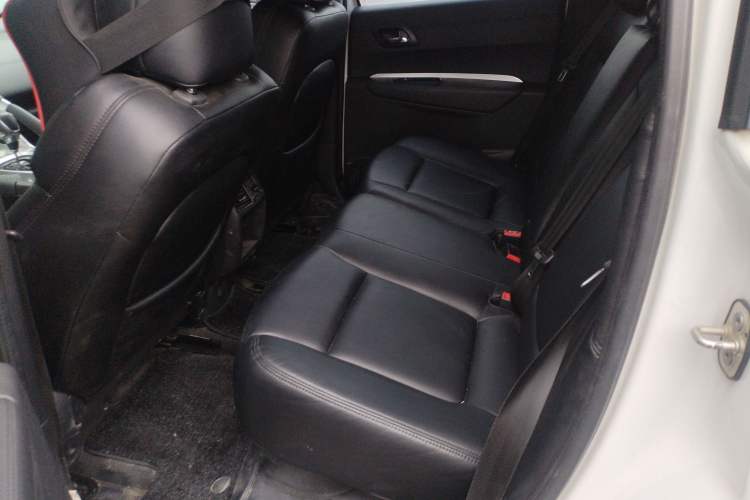 Used Peugeot 3008 2016 2.0L Automatic Classic Edition Left Rear Seat