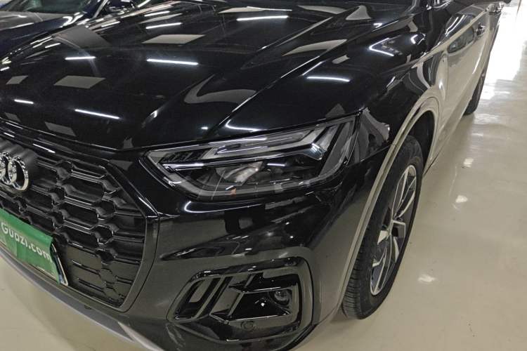 Used Audi Q5L 2024 40 TFSI Luxury Dynamic Edition