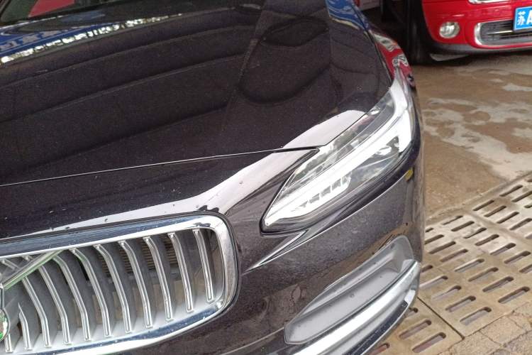 Used Volvo S90 2024 B5 Zhiyi Luxury Edition
