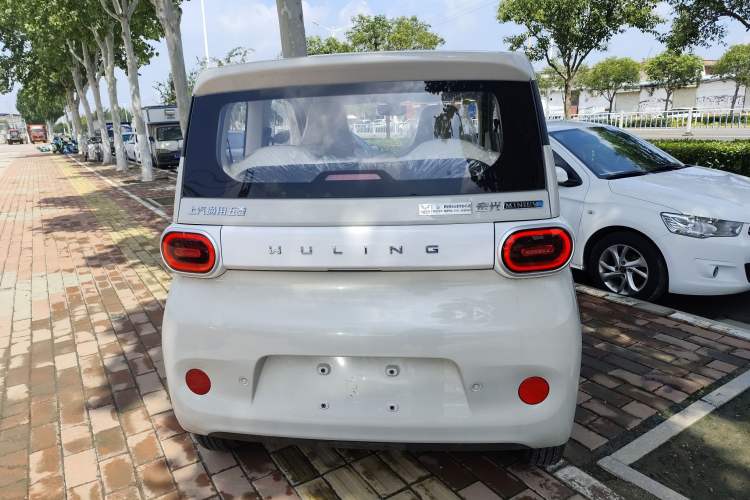Used Wuling Hongguang MINIEV 2024 3rd Generation 215km Youth Edition
