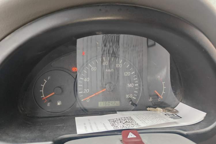 Used CHANGAN KUAYUE V3 2017 1.2L Passenger Vehicle DK12-10 Instrument Cluster