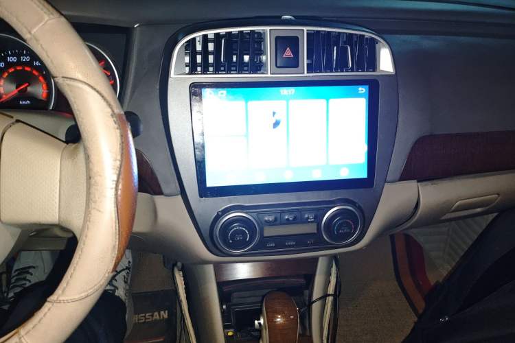 Used Nissan Sylphy 2009 1.6XL Automatic Luxury Sunroof Edition