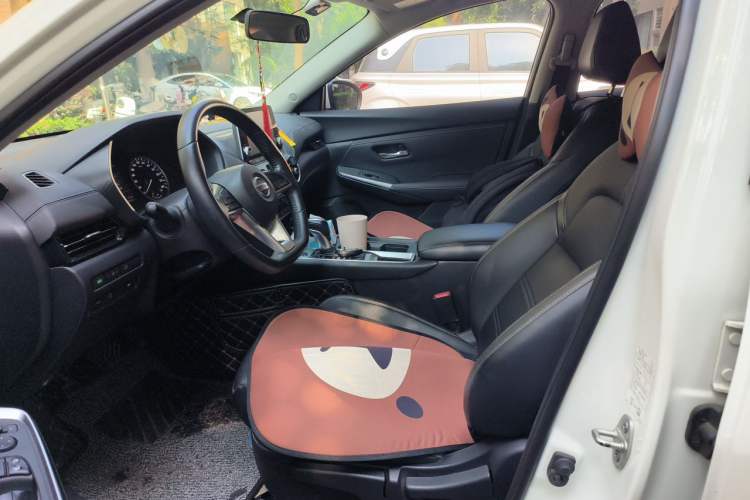 Used Nissan Sylphy 2020 1.6L XL CVT Enjoyment Edition