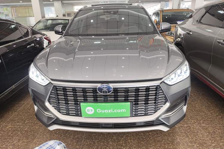 Used BYD Song PLUS 2020 1.5T Automatic Flagship Edition
