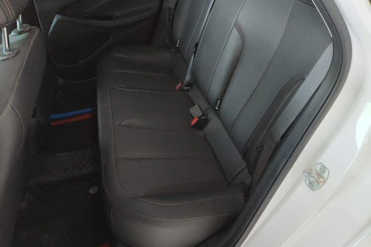 Used Buick Verano 2023 Pro Enjoyment Edition Left Rear Seat