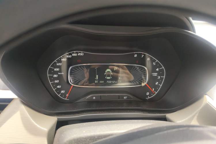 Used Baojun 510 2021 1.5L CVT Enjoy Edition