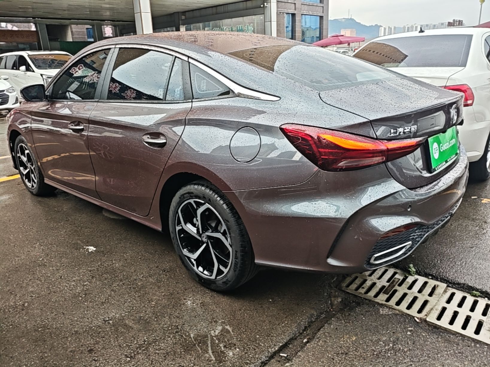 MG 5 2025 300TGI Global Flagship Edition — снимка 4