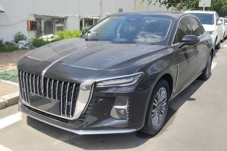 Used Hongqi H5 2023 2.0T Automatic Smart Connect Flagship Edition
