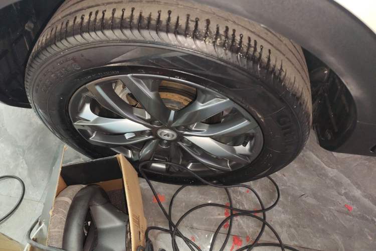 Used Changan CS55PLUS 2022 Blue Whale Edition 1.5T DCT Luxury Model