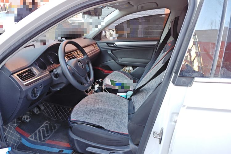 Used Volkswagen Bora 2019 Bora Legend 1.5L Manual Fashion Edition China VI Standard Left Front Seat