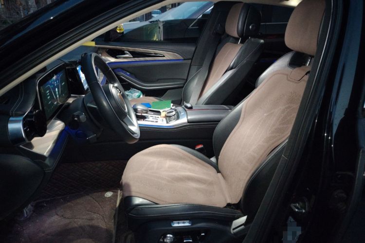 Used Hongqi H9 2020 2.0T Smart Connect Flagship Edition
