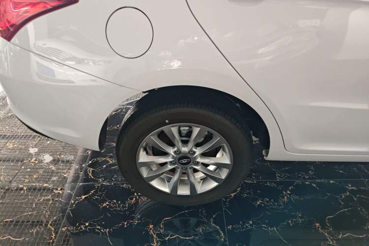 Used Chery New Energy Arrizo e 2024 405km Travel Edition
