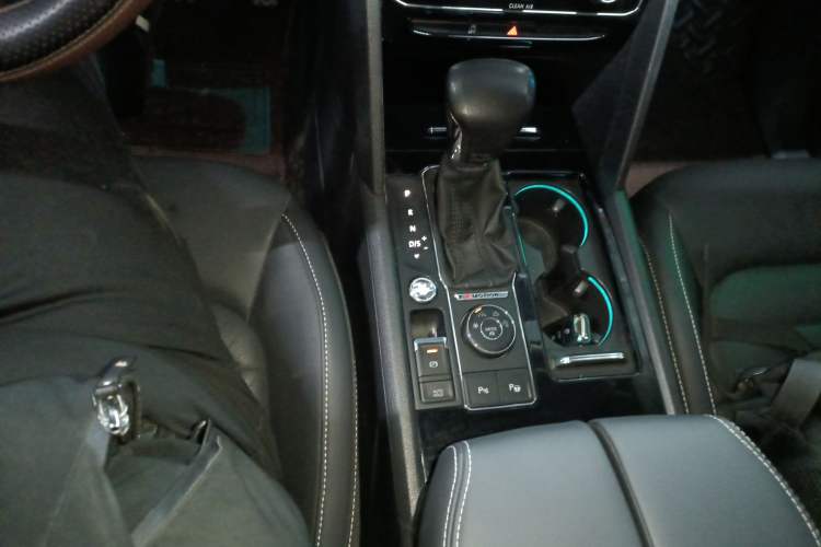 Used Volkswagen Teramont 2019 530 V6 Four-Wheel Drive Luxury Edition China V Standard