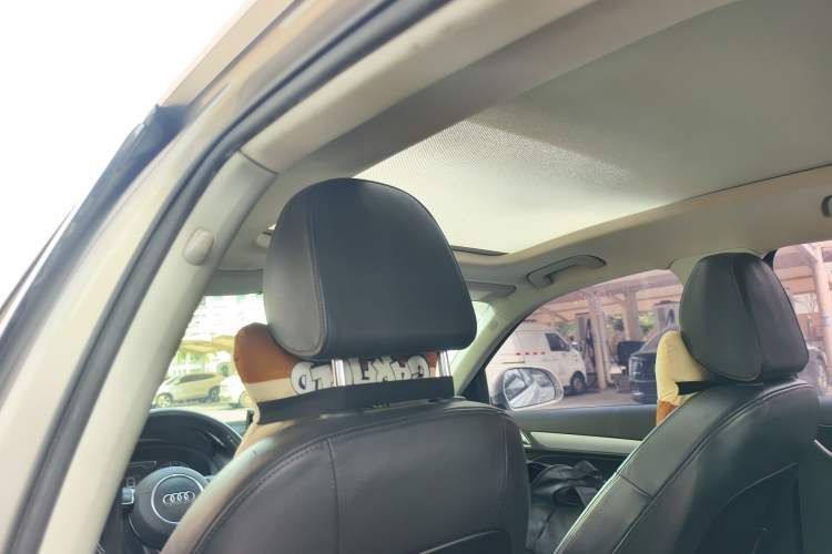 Used Audi Q3 2017 35 TFSI Fashion Model Headliner