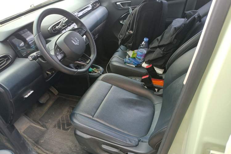 Used Leapmotor T03 2022 Star Diamond Edition Left Front Seat