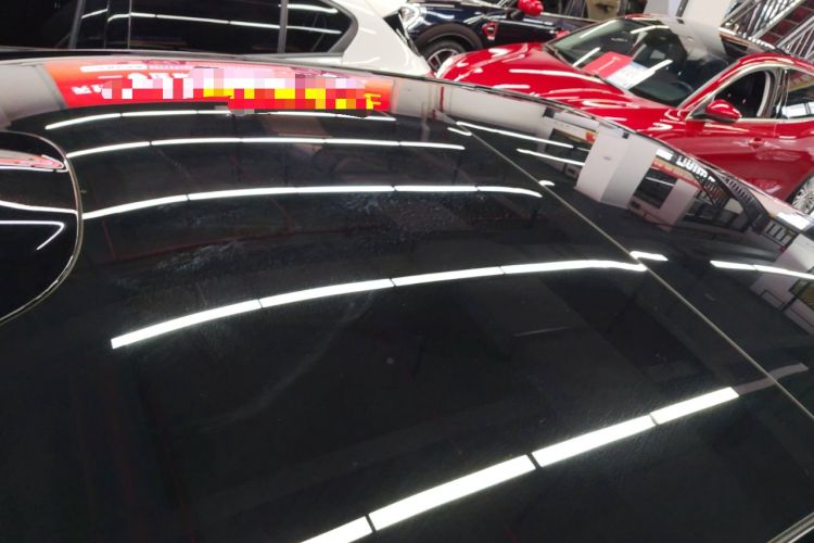 Used Zeekr 007 2025 Four-Wheel Drive Intelligent Driving Version 75 kWh Roof