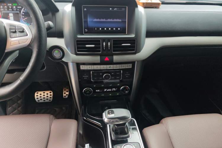 Used BAIC Off-Road BJ80 2020 3.0T Automatic Supreme Edition
