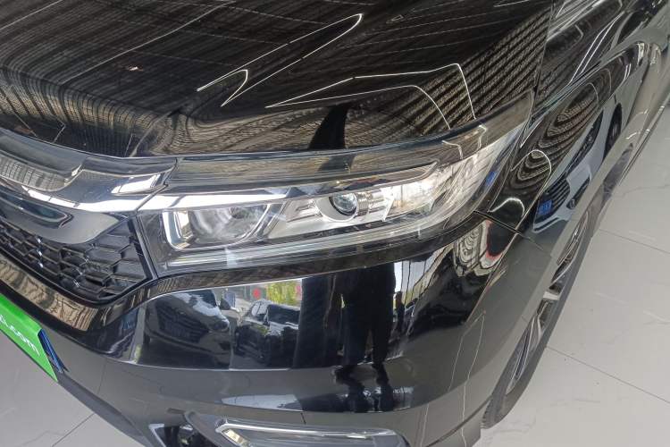 Used Honda Avancier 2017 240TURBO Two-Wheel Drive Comfort Version
